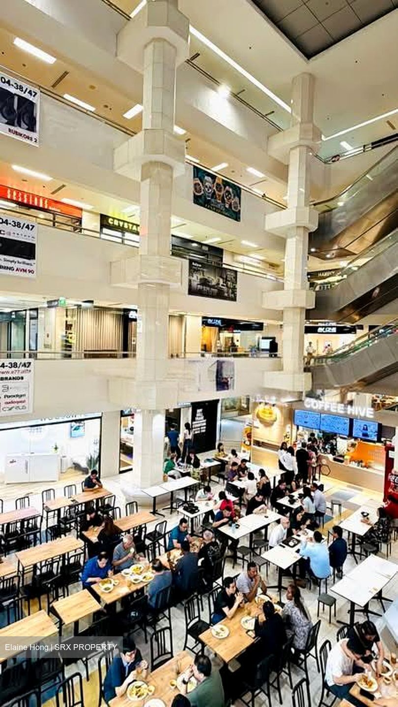 The Adelphi (D6), Retail #602683951